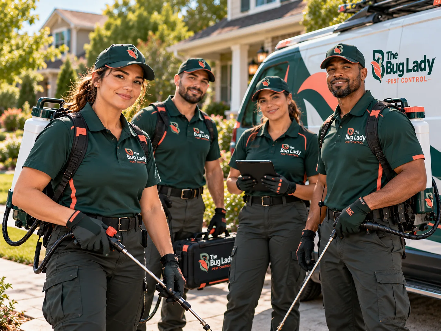 Pest Control in Bellflower, MO near me
